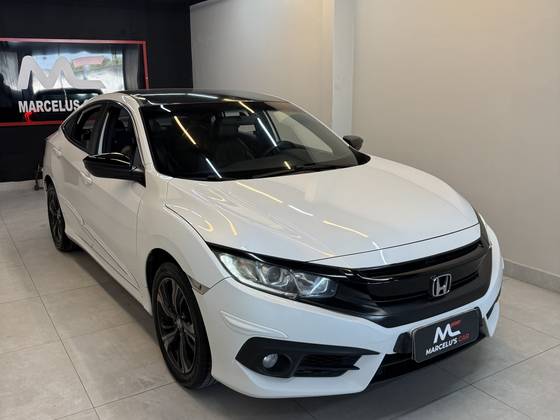 HONDA CIVIC 2.0 16V FLEXONE SPORT 4P CVT HONDA CIVIC 2.0 16V FLEXONE SPORT 4P CVT